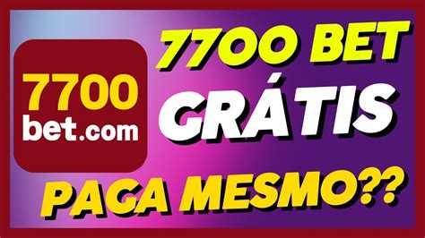 7700 bet.com paga - 7700bet entrar